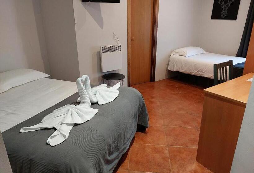 اتاق استاندارد سه نفره, Mirtil