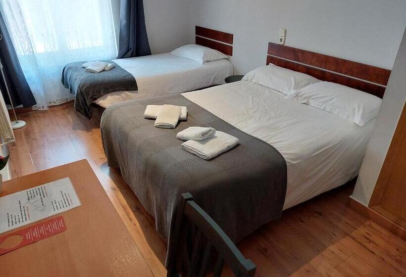 اتاق استاندارد سه نفره, Mirtil