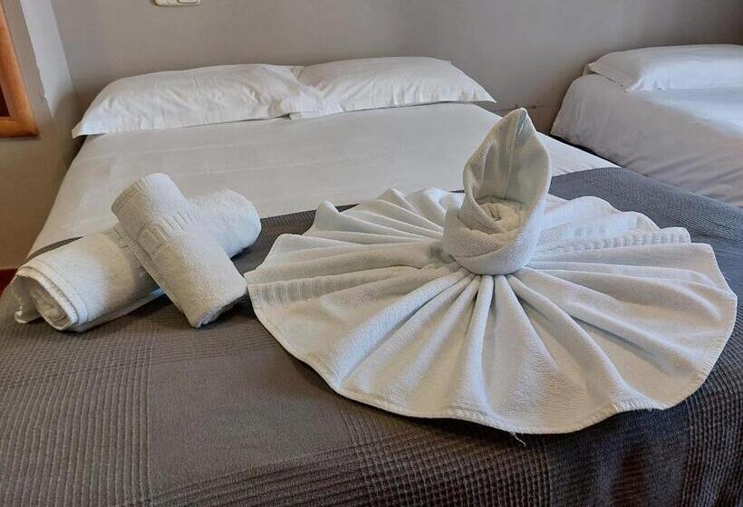 اتاق استاندارد چهار تخته, Mirtil