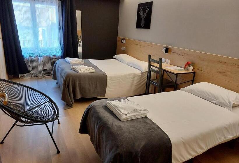 اتاق سوپریور سه تخته, Mirtil