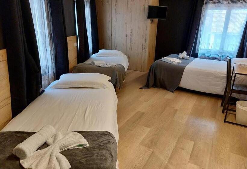 اتاق سوپریور چهار تخته, Mirtil