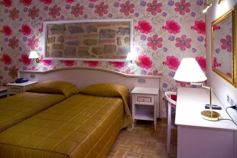 スタンダードルーム, Relais Villa Fornari
