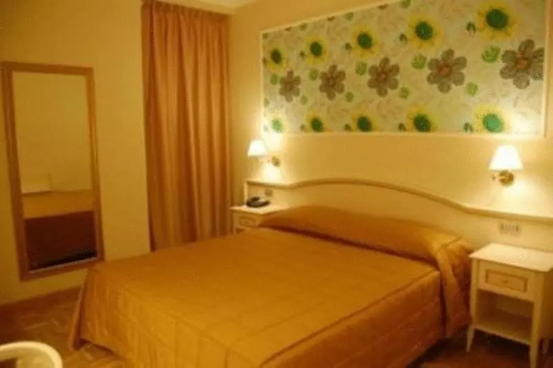 スタンダードシングルルーム, Relais Villa Fornari