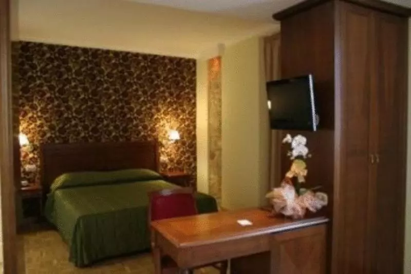 スイート, Relais Villa Fornari