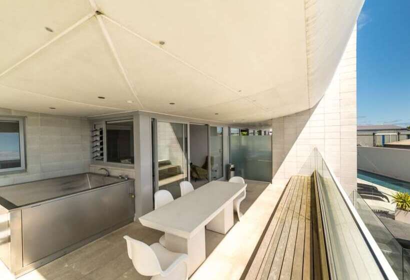 ２ベッドルームアパートメント, Sacred Waters Taupo