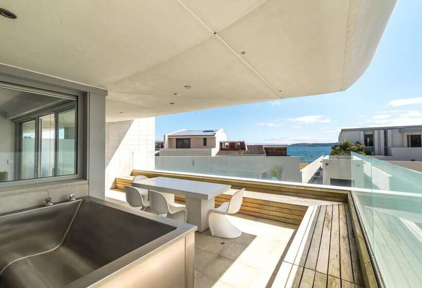 ２ベッドルームアパートメント, Sacred Waters Taupo