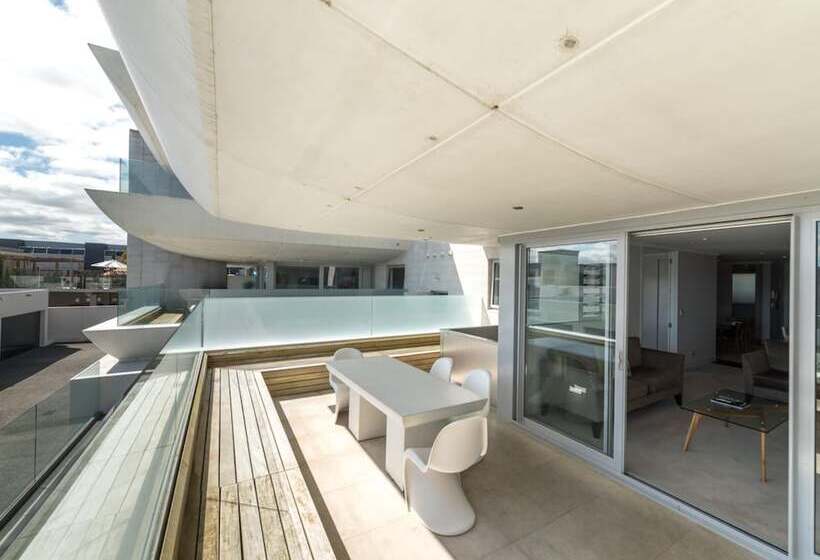 ２ベッドルームアパートメント, Sacred Waters Taupo