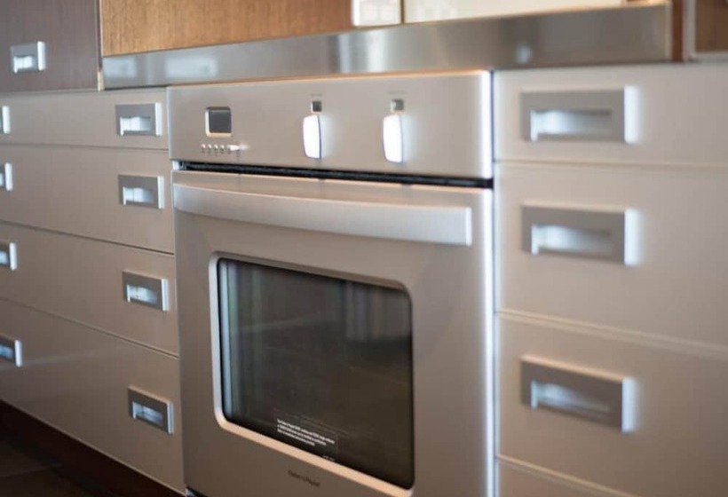 ２ベッドルームアパートメント, Sacred Waters Taupo