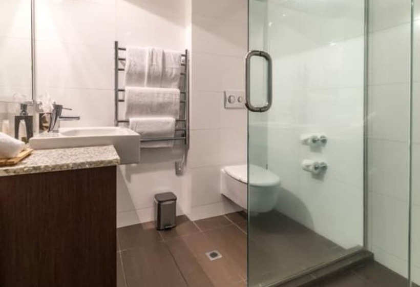 ３ベッドルームアパートメント, Sacred Waters Taupo