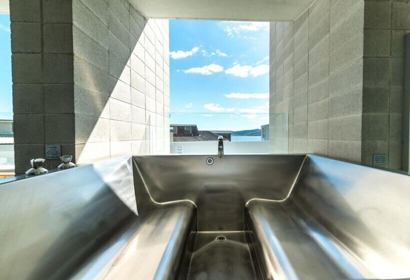 ３ベッドルームアパートメント, Sacred Waters Taupo