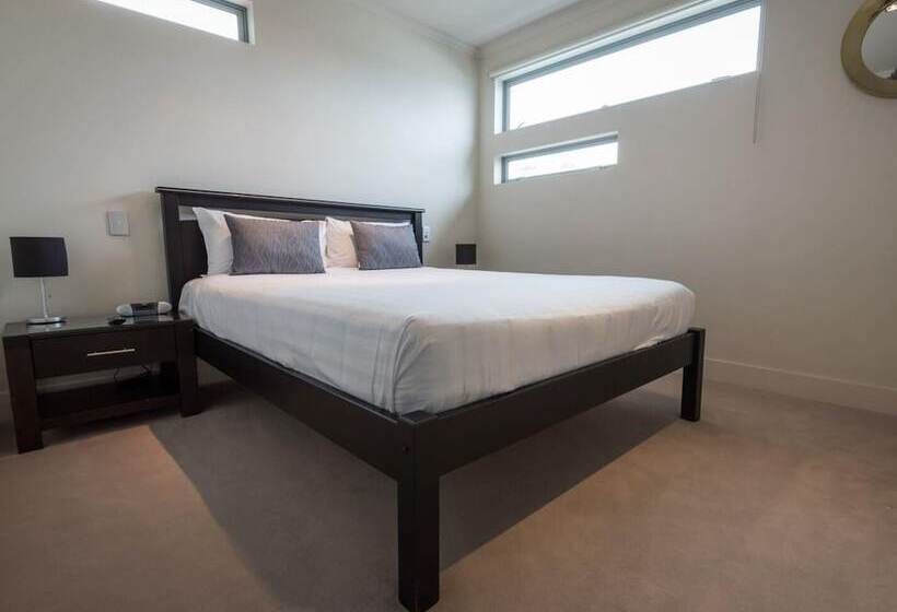 ３ベッドルームアパートメント, Sacred Waters Taupo