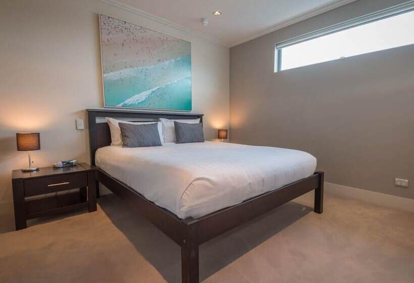 ３ベッドルームアパートメント, Sacred Waters Taupo