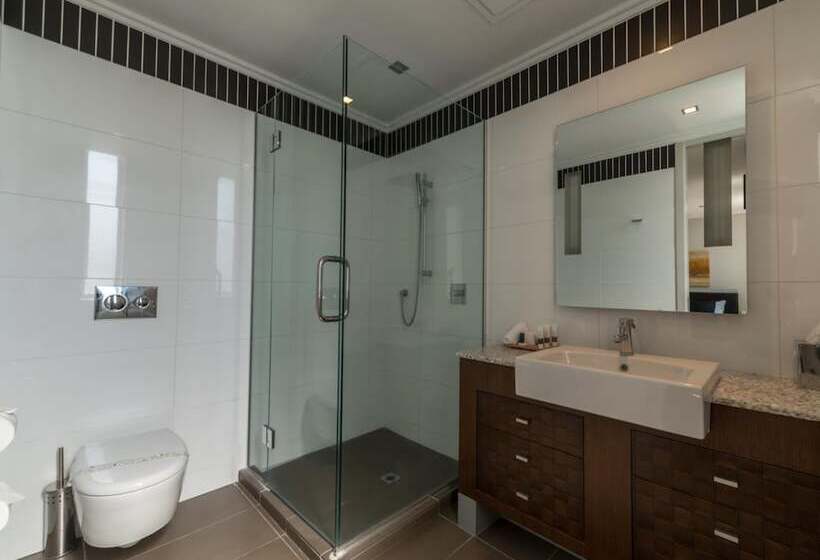 ４ベッドルームアパートメント, Sacred Waters Taupo