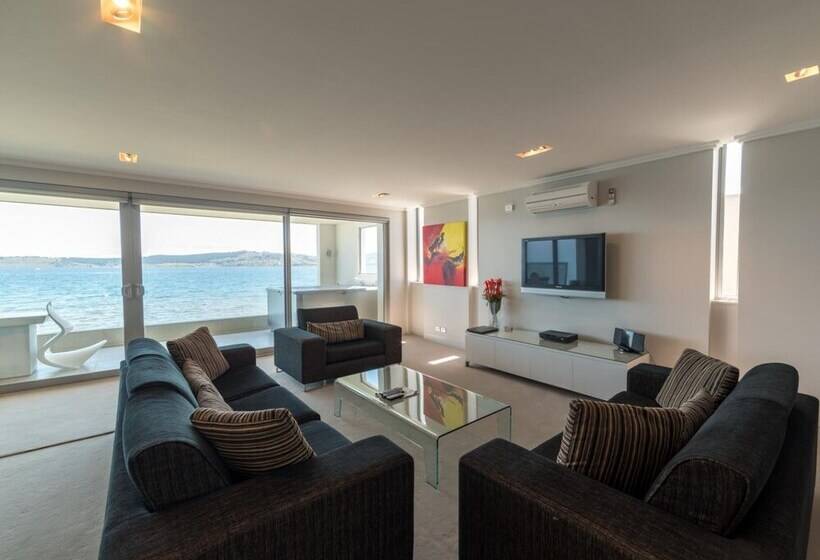 ４ベッドルームアパートメント, Sacred Waters Taupo