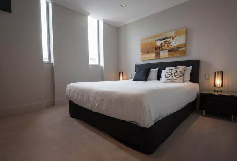 ４ベッドルームアパートメント, Sacred Waters Taupo