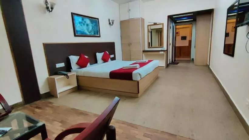 スタンダードルーム, Sapphire Luxury Suite Ooty