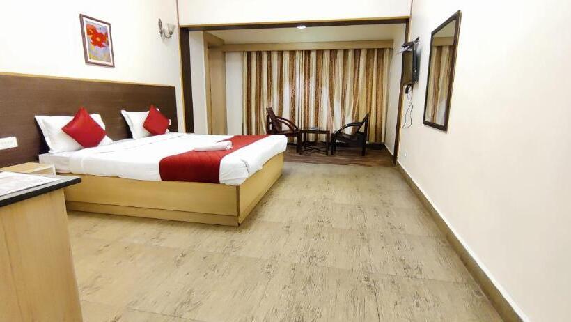 스탠다드 룸, Sapphire Luxury Suite Ooty