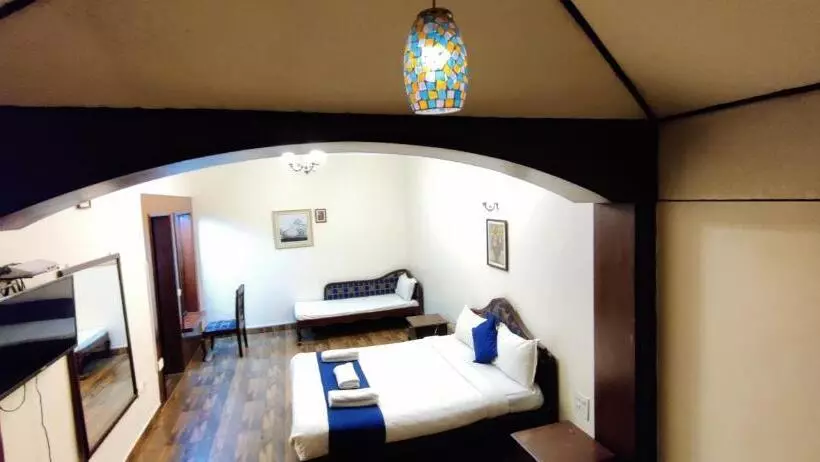 デラックスルーム, Sapphire Luxury Suite Ooty