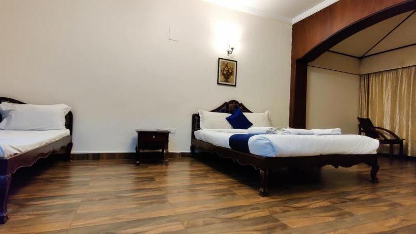 디럭스 룸, Sapphire Luxury Suite Ooty