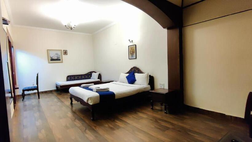 غرفة ديلوكس, Sapphire Luxury Suite Ooty