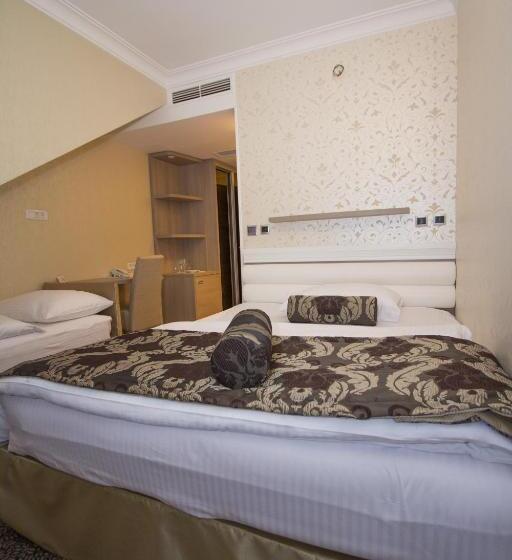 اتاق لوکس یک تخته, Talija