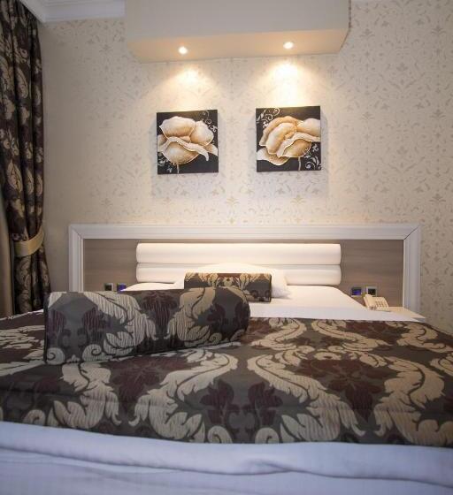 اتاق لوکس یک تخته, Talija