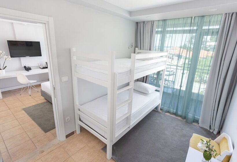 سوئیت 2 خوابه, Azul Beach Resort Montenegro By Karisma   All Inclusive