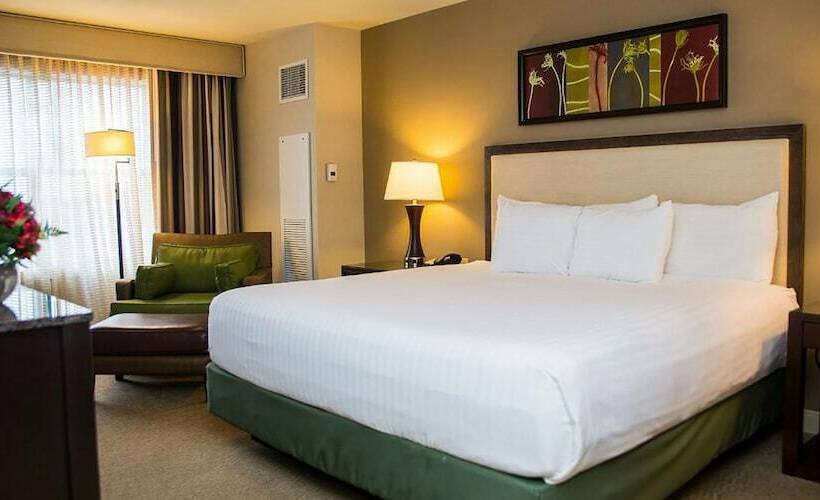 سوییت جونیور, Isle Casino Hotel Bettendorf