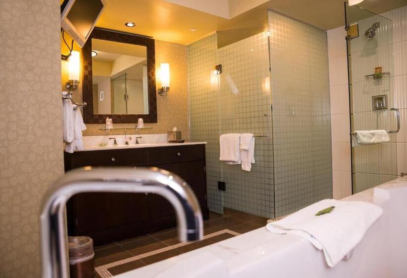 سوییت جونیور, Isle Casino Hotel Bettendorf