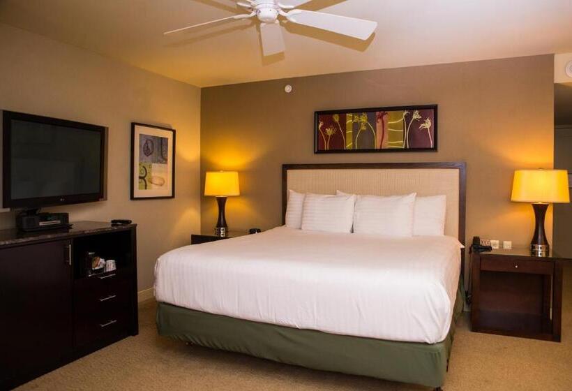 주니어 스위트, Isle Casino Hotel Bettendorf