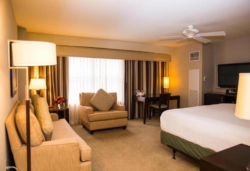 سوییت جونیور, Isle Casino Hotel Bettendorf