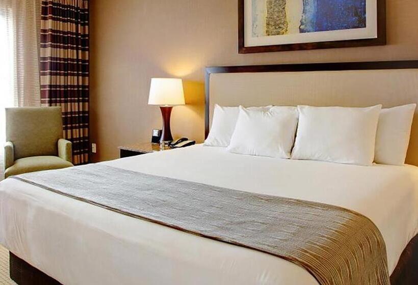 스탠다드 룸 킹사이즈 침대, Isle Casino Hotel Bettendorf