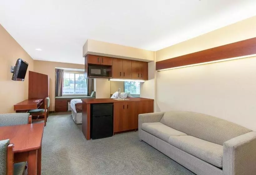 スイート, Microtel Inn By Wyndham Rogers