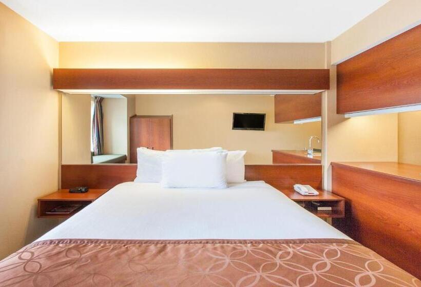 جناح, Microtel Inn By Wyndham Rogers