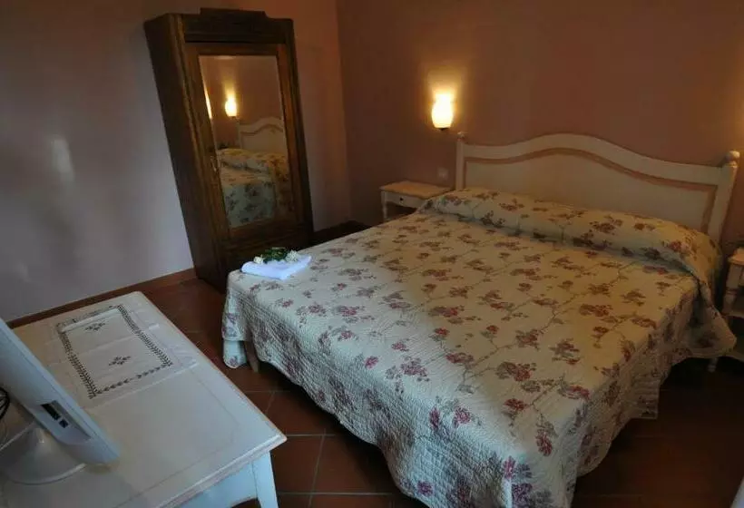 スタンダードルーム, Podere San Giusto