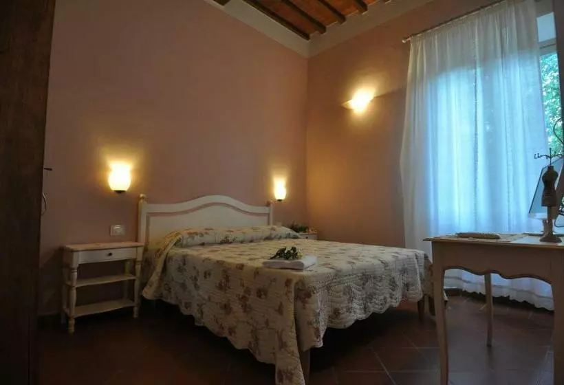 スタンダードルーム, Podere San Giusto