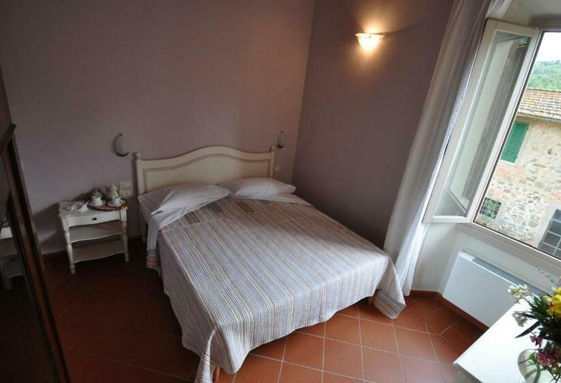 חדר סטנדרט, Podere San Giusto