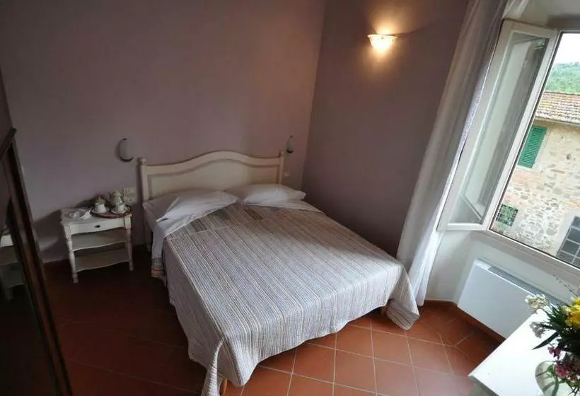 スタンダードルーム, Podere San Giusto