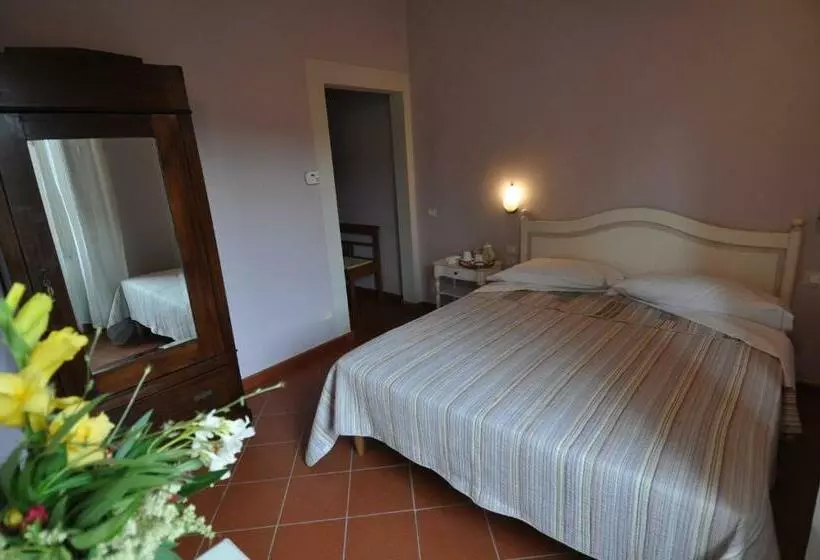 スタンダードルーム, Podere San Giusto