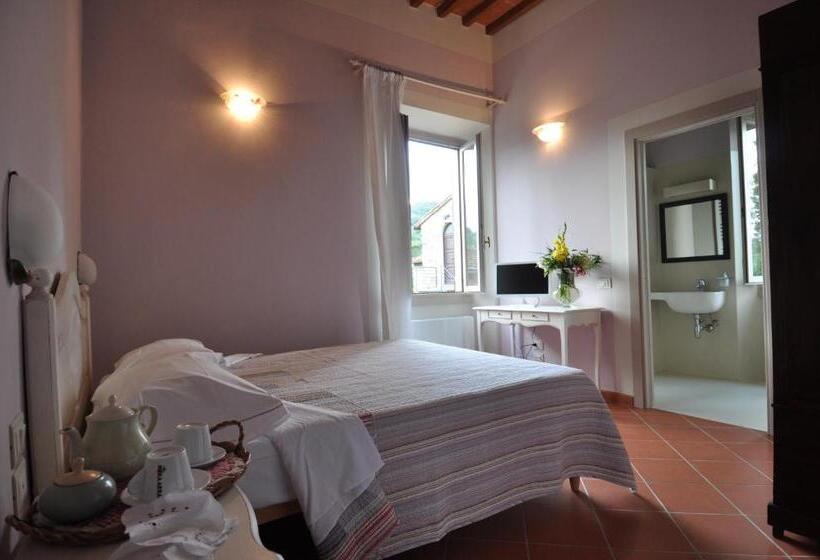 חדר סטנדרט, Podere San Giusto