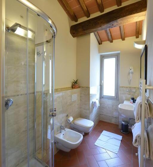 חדר סטנדרט, Podere San Giusto