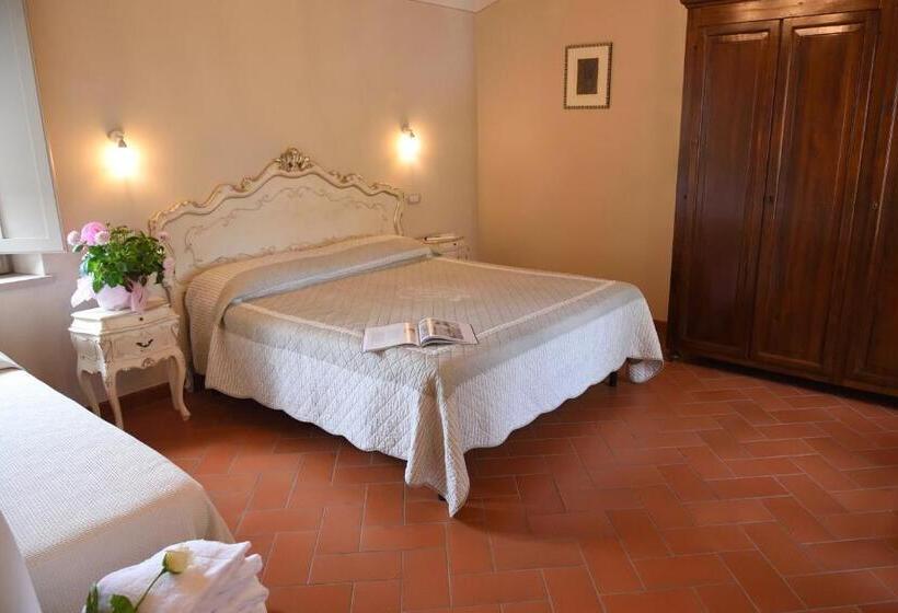 חדר סטנדרט, Podere San Giusto