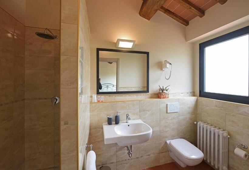 חדר סופריור, Podere San Giusto