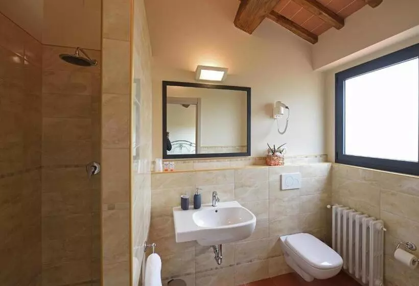 スーペリアールーム, Podere San Giusto