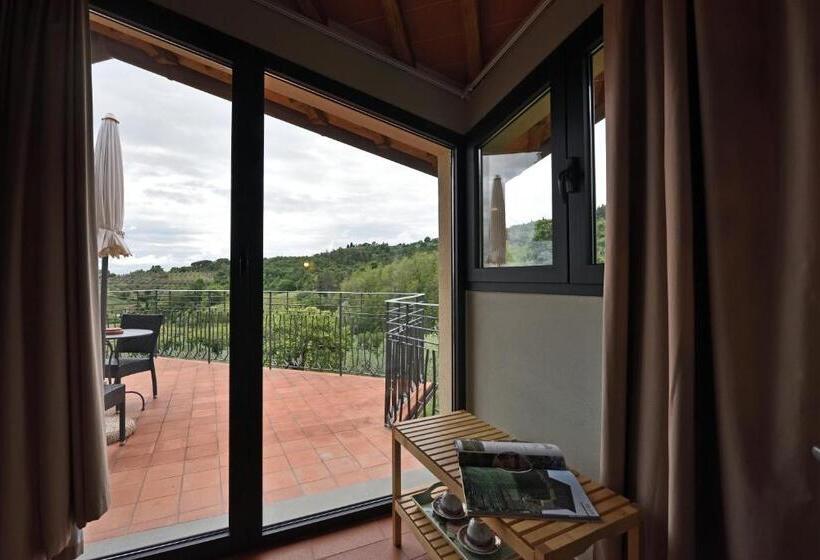 חדר סופריור, Podere San Giusto