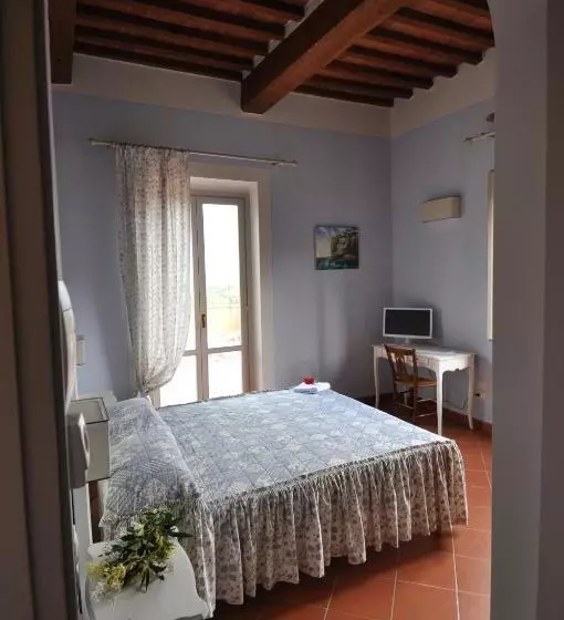 スーペリアールーム, Podere San Giusto