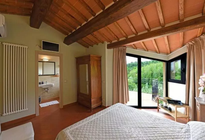 スーペリアールーム, Podere San Giusto