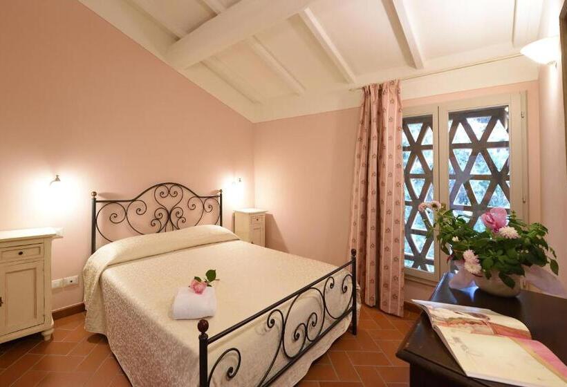 סוויטת ג'וניור, Podere San Giusto