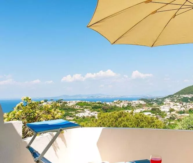 Standard Room Sea View