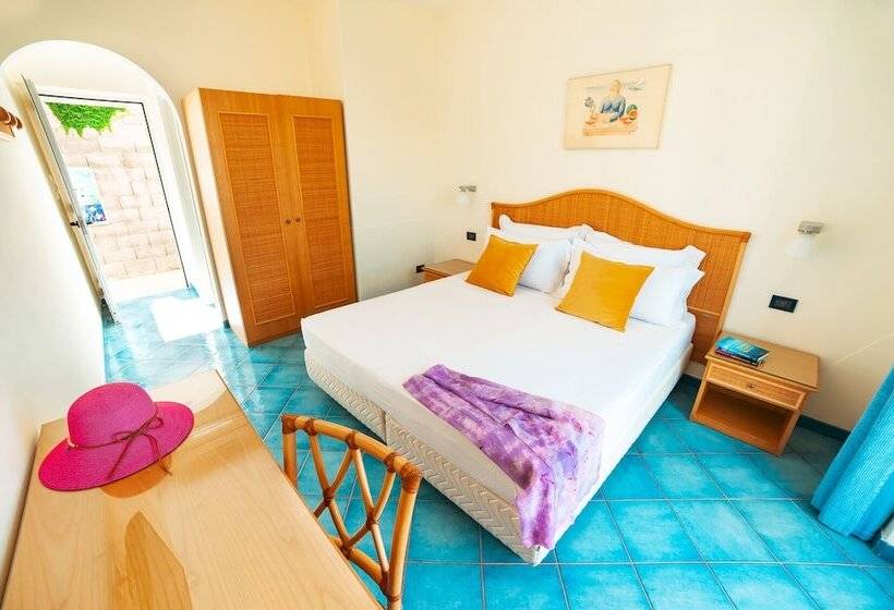 Номер Стандарт Вид на Море, Poggio Aragosta Hotel & Spa